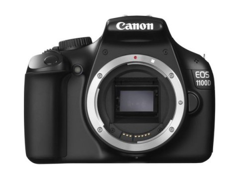 Canon EOS 1100D